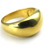 Deft Design Color Brilliancy Selling Well all over the World Titanium Ring
