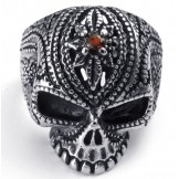 Skillful Manufacture Delicate Colors World-wide Renown Titanium Ring