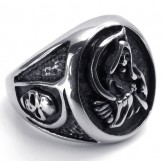 For Your Selection Color Brilliancy Superior Quality Titanium Ring