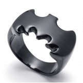 For Your Selection Delicate Colors World-wide Renown Titanium Ring