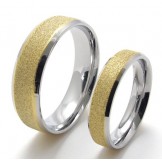 Elegant Shape Color Brilliancy Superior Quality Titanium Ring