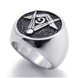 Sophisticated Technology Delicate Colors Dependable Performance Titanium Ring