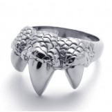 For Your Selection Delicate Colors World-wide Renown Titanium Ring