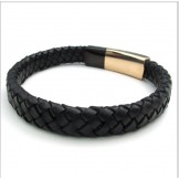 Deft Design Delicate Colors Stable Quality Titanium Bracelet