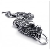 Attractive Design Color Brilliancy Superior Quality Titanium Bracelet