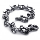 Modern Design Color Brilliancy Excellent Quality Titanium Bracelet