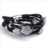 Beautiful Design Delicate Colors Reliable Quality Titanium Bracelet
