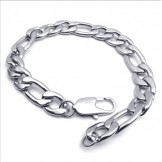 Sophisticated Technology Color Brilliancy Stable Quality Titanium Bracelet