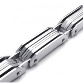 Skillful Manufacture Color Brilliancy Reliable Quality Titanium Bracelet