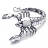 Modern Design Color Brilliancy Superior Quality Titanium Bracelet