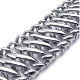 Elegant Shape Color Brilliancy Reliable Quality Titanium Bracelet