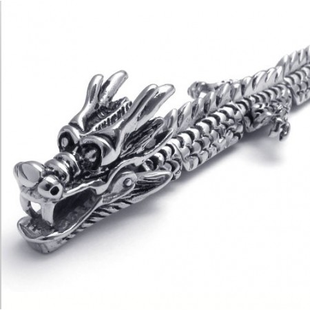 Sophisticated Technology Color Brilliancy Excellent Quality Titanium Bracelet