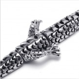 Sophisticated Technology Color Brilliancy Excellent Quality Titanium Bracelet