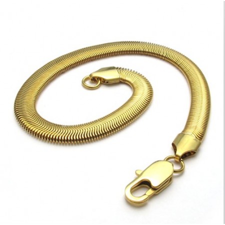 Deft Design Color Brilliancy Excellent Quality Titanium Bracelet