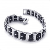 Finely Processed Delicate Colors Reliable Quality Titanium Bracelet