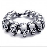 Skillful Manufacture Color Brilliancy Reliable Quality Titanium Bracelet