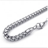 Deft Design Color Brilliancy Excellent Quality Titanium Bracelet