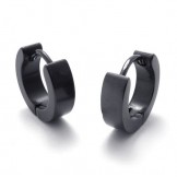 Skillful Manufacture Delicate Colors Reliable Quality Titanium Earrings