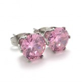 Luxuriant in Design Beautiful in Colors Excellent Quality Titanium Earrings