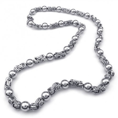 Deft Design Color Brilliancy Excellent Quality Titanium Chain
