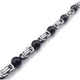 Deft Design Delicate Colors Excellent Quality Titanium Necklace
