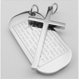 Skillful Manufacture Color Brilliancy Excellent Quality Titanium Pendant