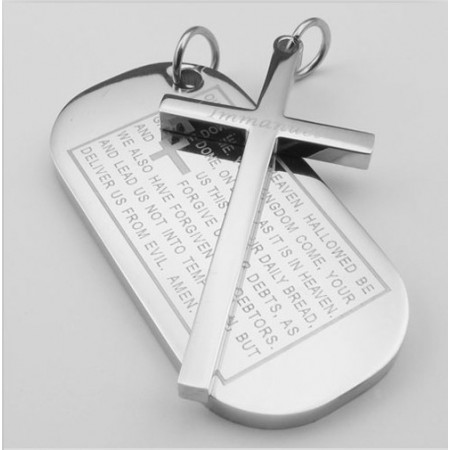Skillful Manufacture Color Brilliancy Excellent Quality Titanium Pendant