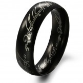 Easy to Use Male Titanium Ring 