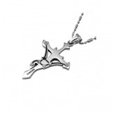 Reliable Quality Cancer Titanium Necklace