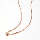 Easy to Use Female Titanium Necklace