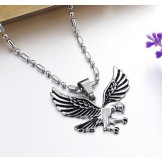 The Queen of Quality Titanium Necklace 