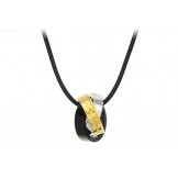 High Quality Titanium Necklace For Lovers 