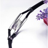 High Quality Concise Titanium Bangle