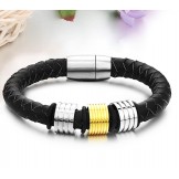 Stable Quality Male Titanium Bangle 