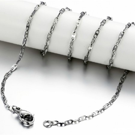 The Queen of Quality Allergy Free Titanium Chain 