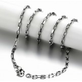 Well-known for Its Fine Quality Allergy Free Titanium Chain