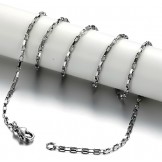 Well-known for Its Fine Quality Allergy Free Titanium Chain