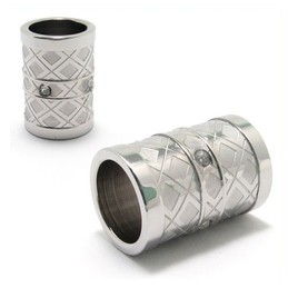 Titanium necklaces for men