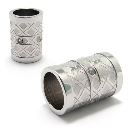 Titanium necklaces for men
