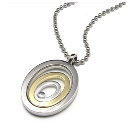 Titanium necklaces