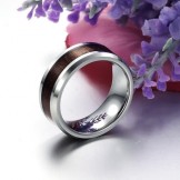 Quality and Quantity Assured Tungsten Ceramic Ring 