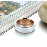 Stable Quality White Tungsten Ceramic Ring 