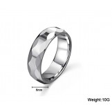 Well-known for Its Fine Quality Fashion Tungsten Ceramic Ring 