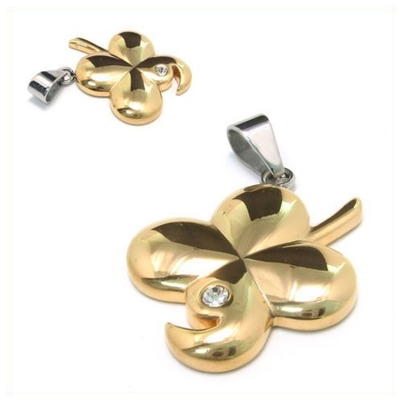 Titanium necklaces
