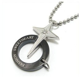 Titanium necklaces