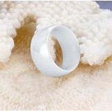 Selling Well all over the World Pure Tungsten Ceramic Ring 