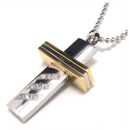Titanium necklaces