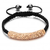 Reliable Quality Female Ball Shape Crystal Drill Bracelet 