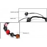 Selling Well all over the World Female Ball Shape Crystal Drill Bracelet 