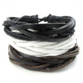 Fashion Hand-made Leather Bracelet